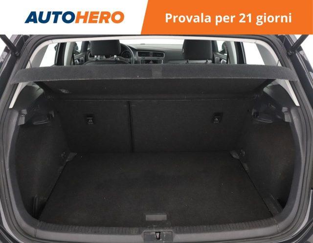 VOLKSWAGEN Golf 1.6 TDI 90 CV 5p. Trendline BlueMotion Technology