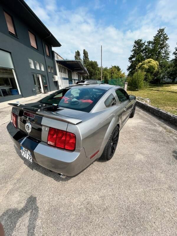Ford Mustang Mustang coupe 5.0 tivct V8 Bullit GT 460cv