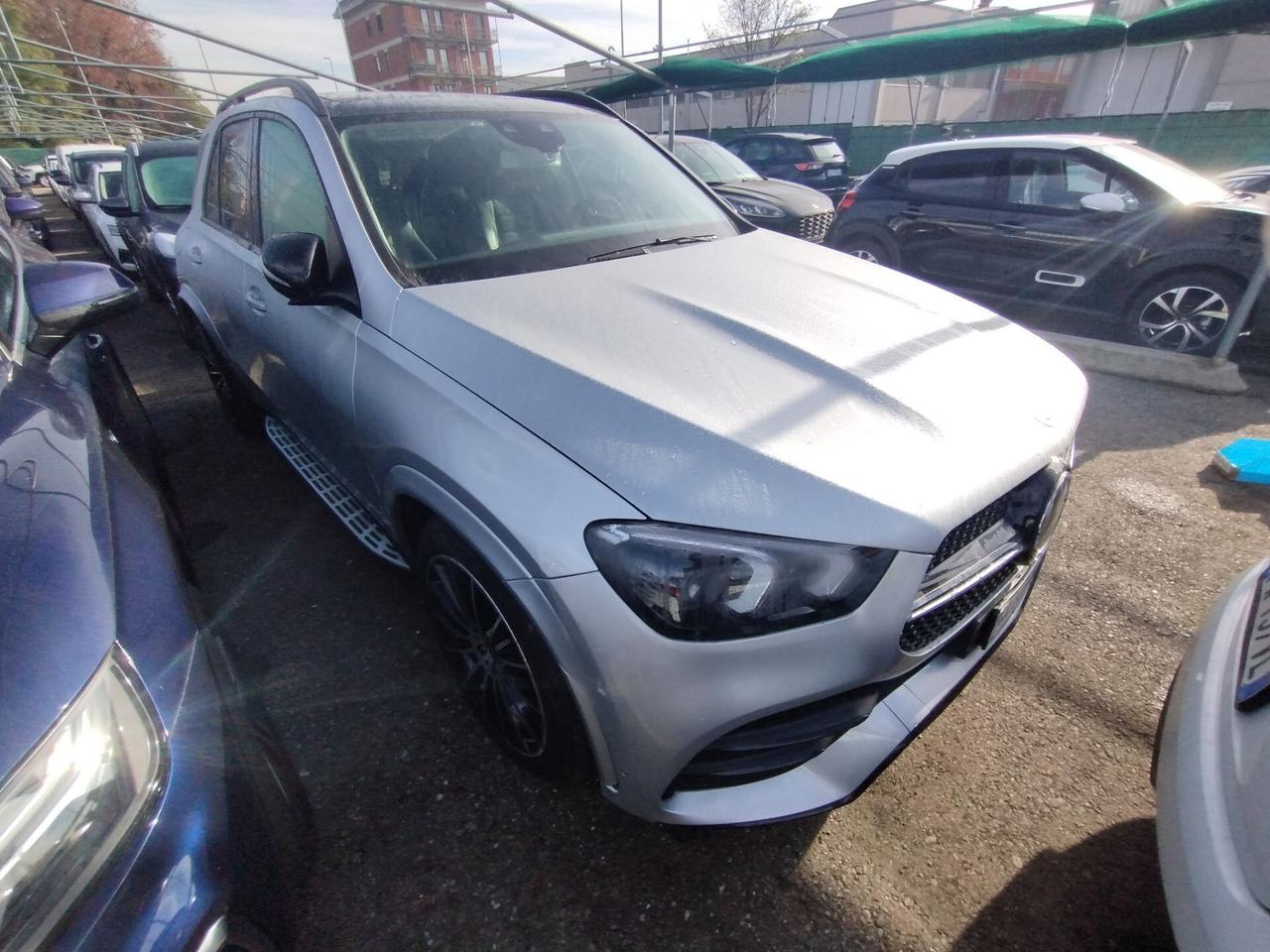 Mercedes-benz GLE 400 GLE 400 d 4Matic Premium Plus AMG