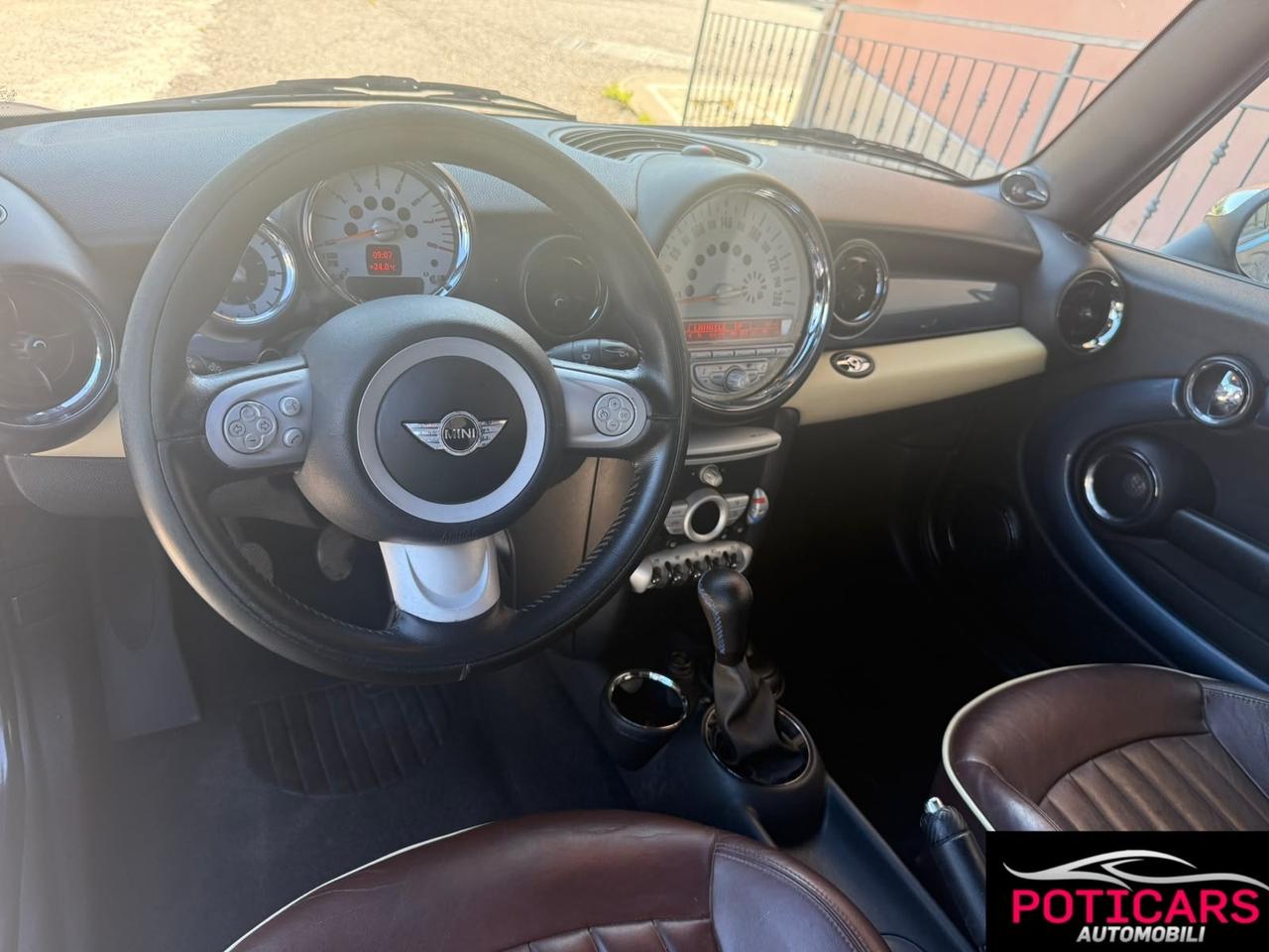 Mini 1.6 16V Cooper Cabrio