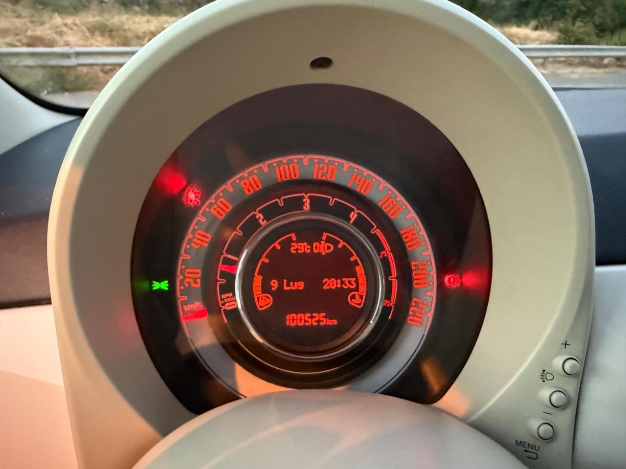 FIAT 500 1.3 Multijet 95 CV LOUNGE