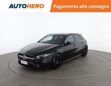 MERCEDES-BENZ A 35 AMG A 35 4Matic AMG