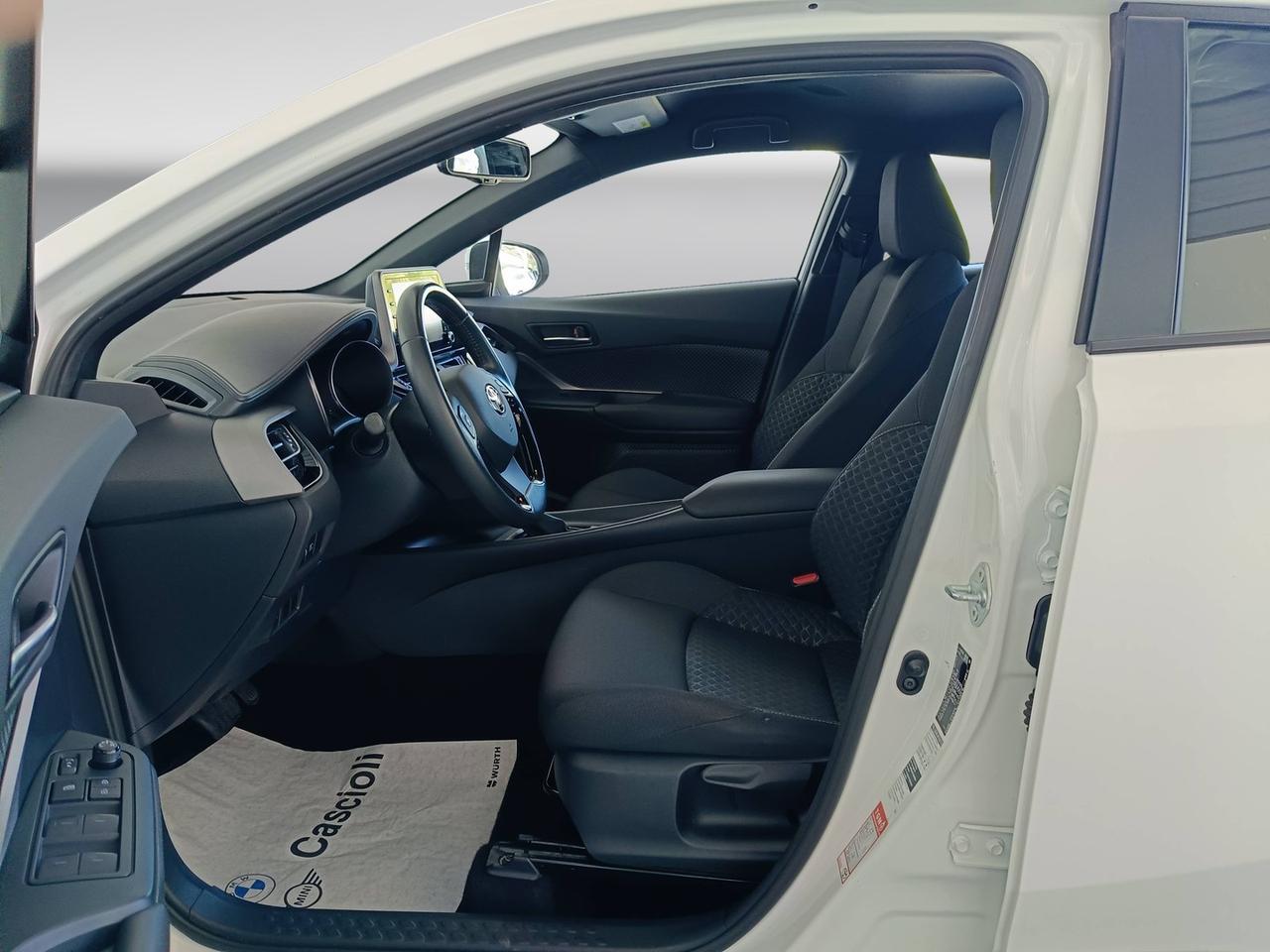 TOYOTA C-HR I 2020 - C-HR 1.8h Active e-cvt