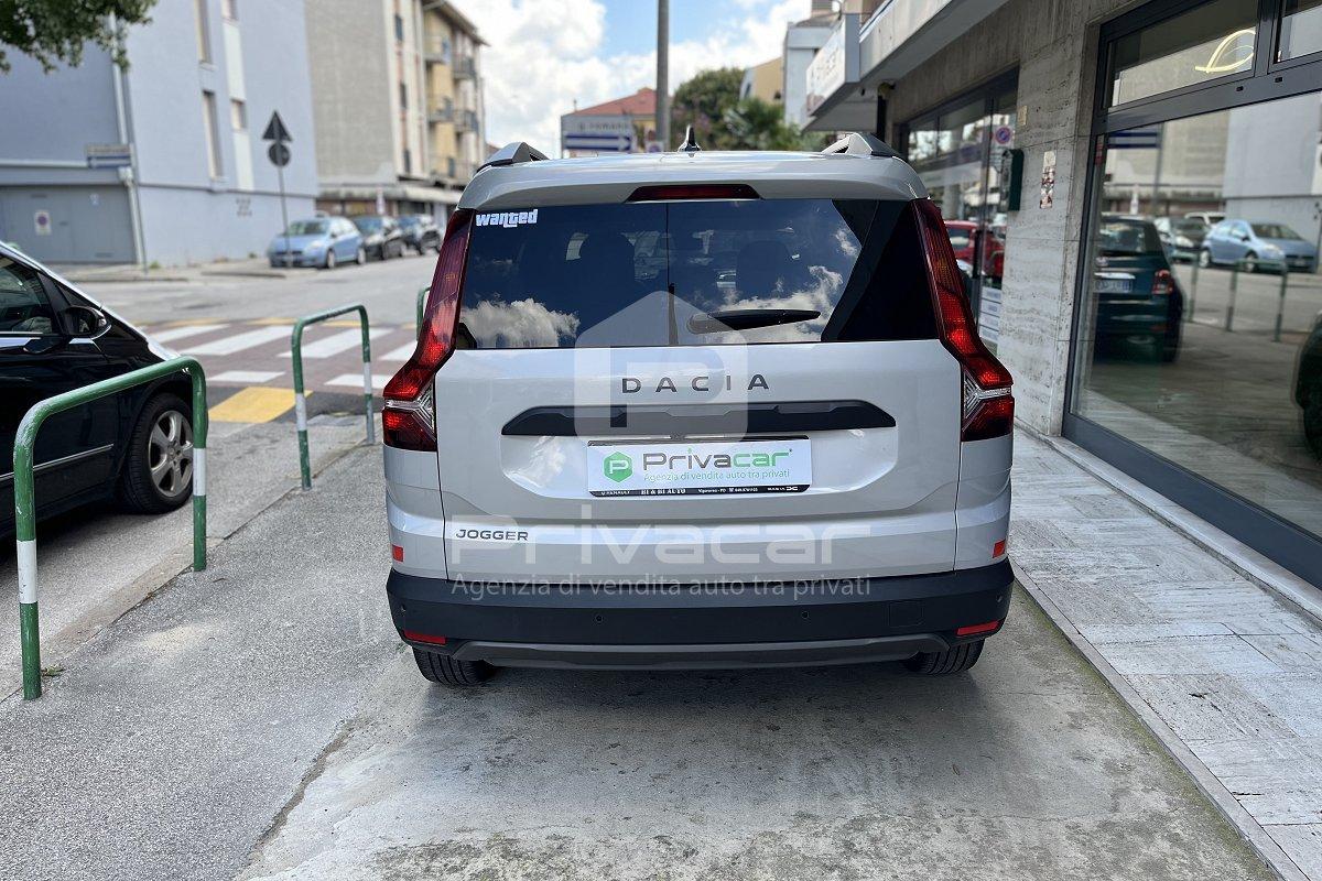 DACIA Jogger 1.0 TCe GPL 100 CV 7 posti Extreme