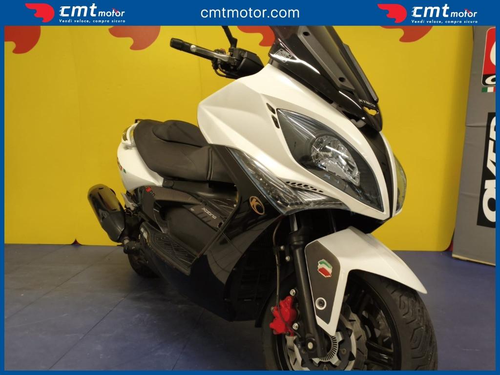 Kymco Xciting 300 - 2010