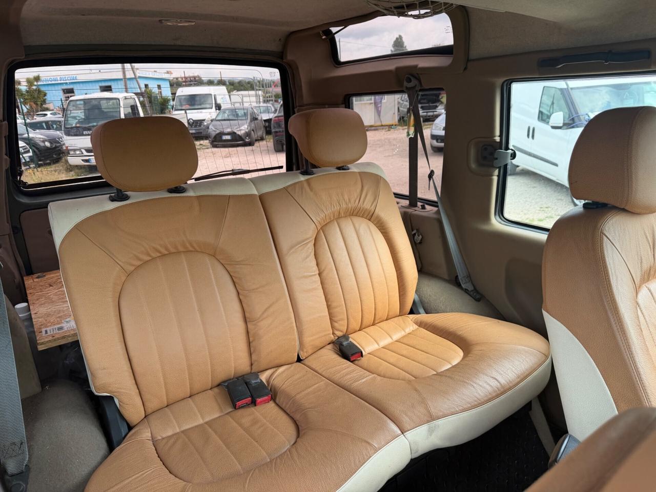 Land Rover Discovery BENZINA UNICA GPL