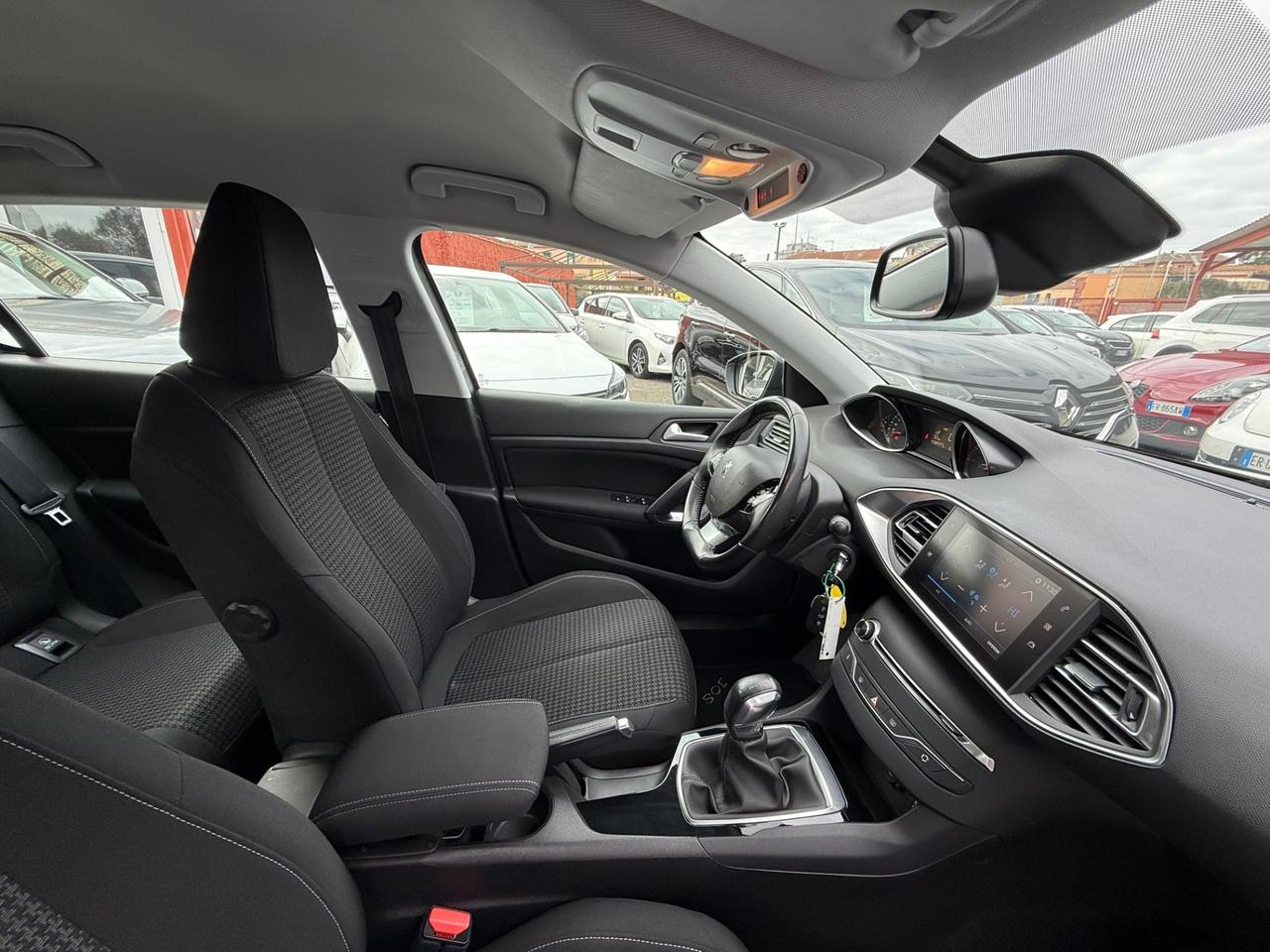 308 BlueHDi 100-Business-unipro-rate-garanzia