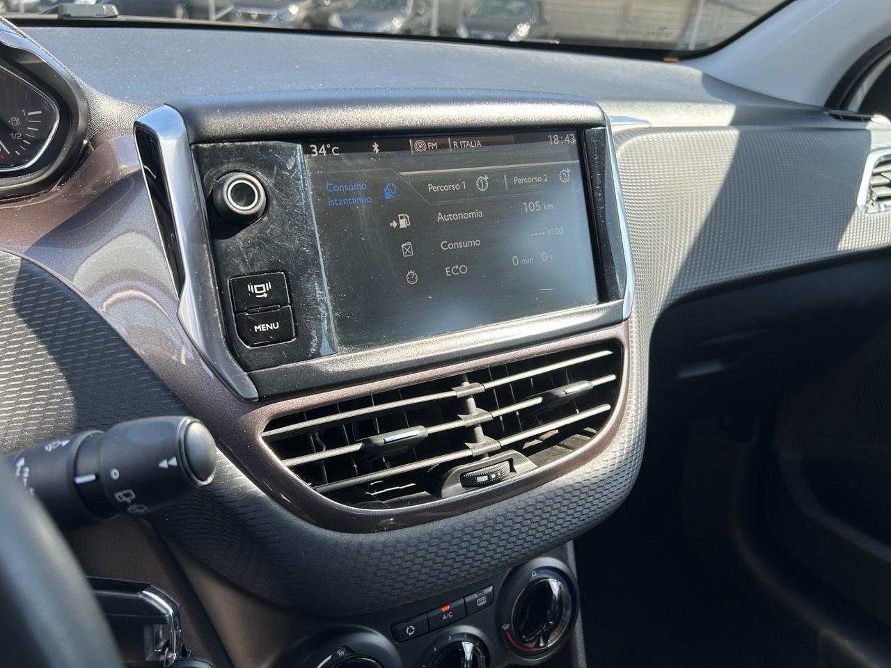 Peugeot 2008 1.6 e-HDi 92 CV