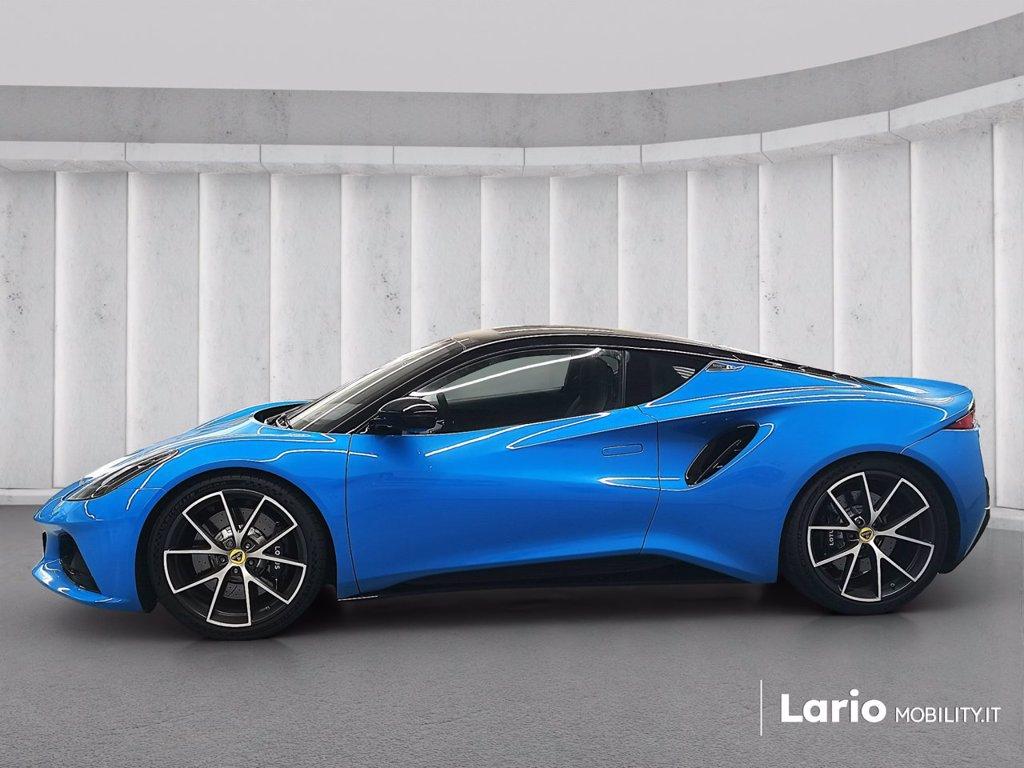 LOTUS Emira 3.5 V6 First Edition del 2024