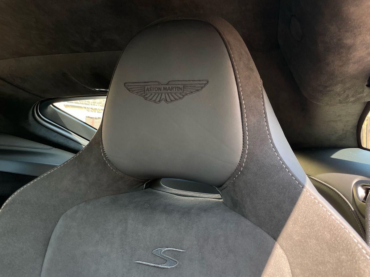 ASTON MARTIN VANTAGE S COUPE 26.5MY