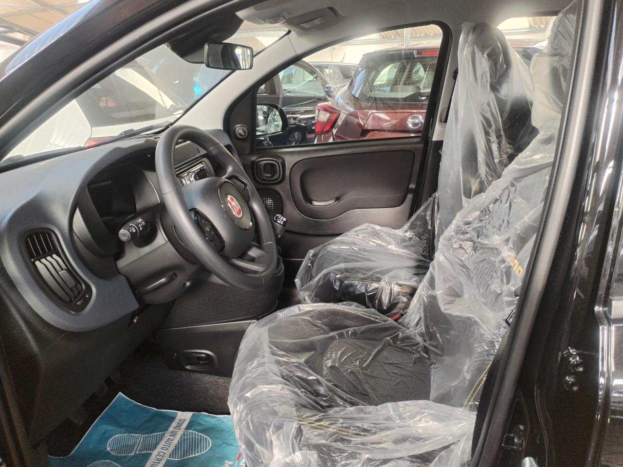 Fiat Panda 1.0 FireFly S&S Hybrid