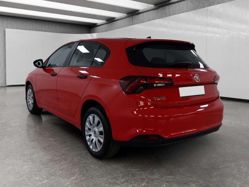 FIAT Tipo 5p 1.5 t4 hybrid 130cv dct