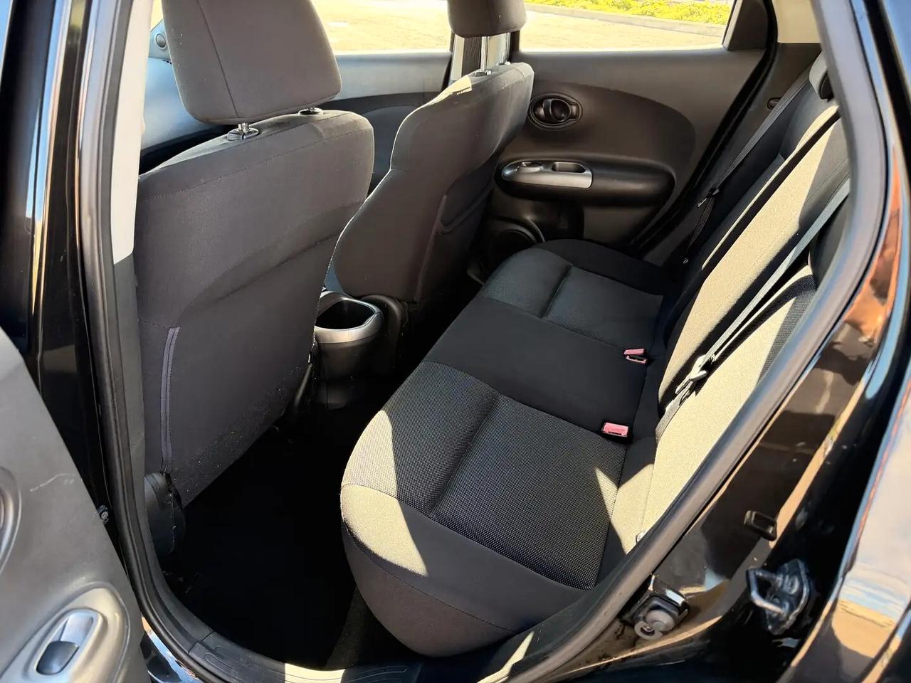 Nissan Juke 1.5 dCi Visia