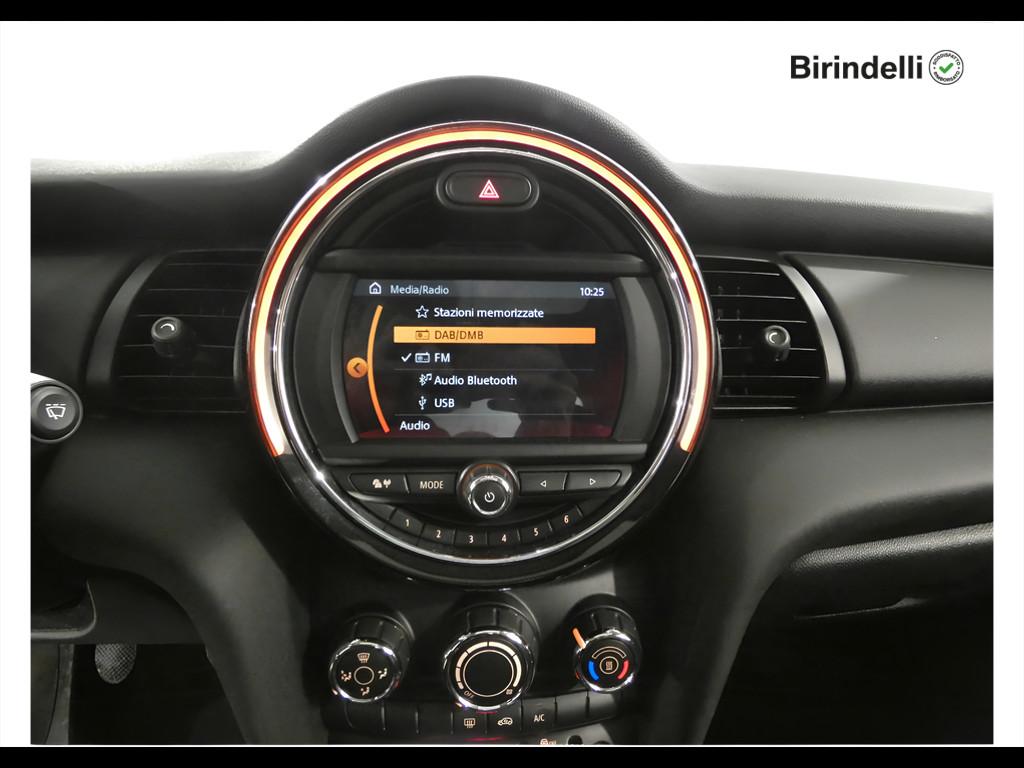 MINI Mini 5 porte (F55) - Mini 1.5 One Hype 5 porte