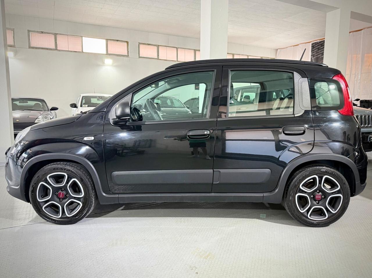 Fiat Panda 1.0 City Life Aziendale in Garanzia