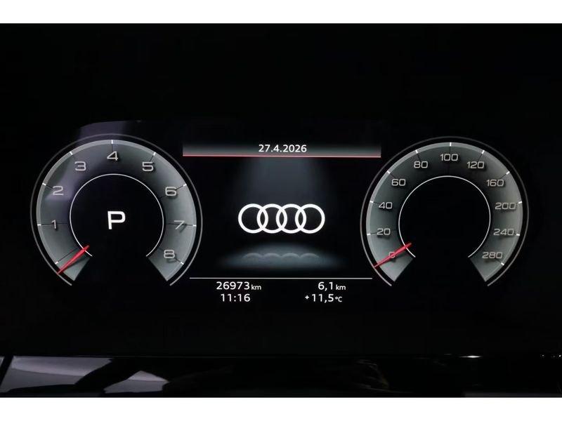 Audi A3 Sportback TFSI 110 kW S tr S line Edition S.Back Camera Navi 17"