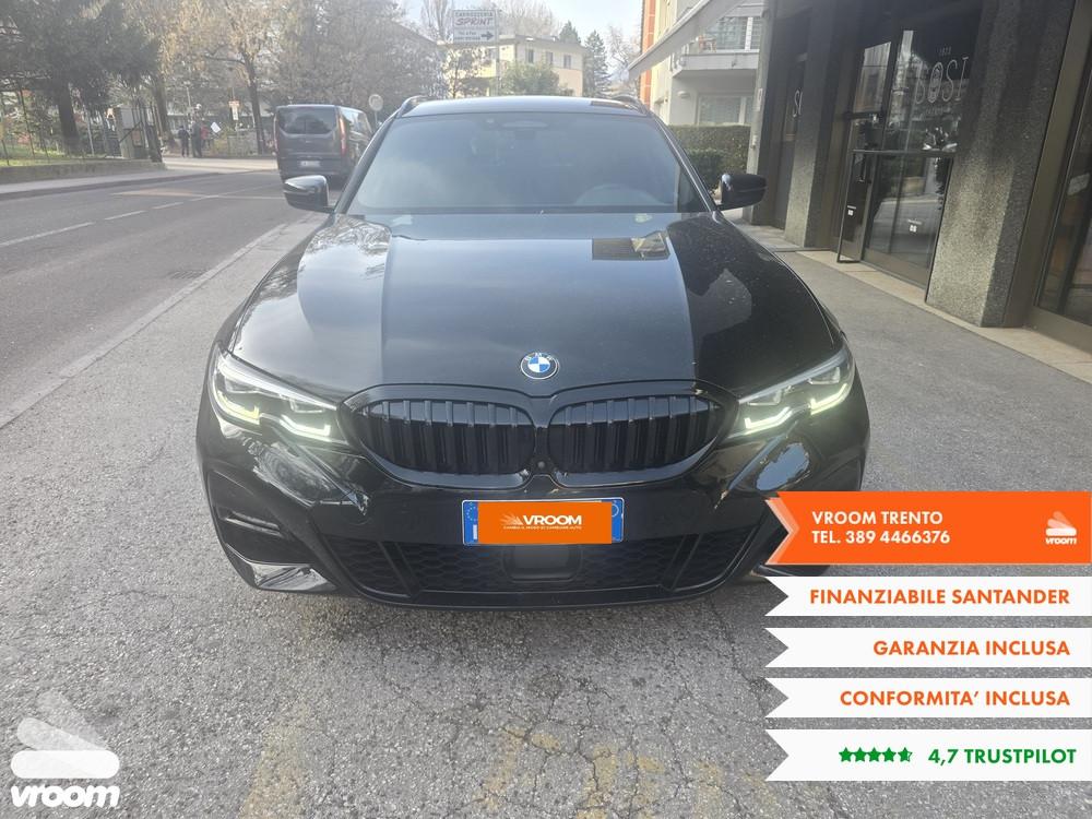 BMW Serie 3(G20/1-80/1) 330d 48V Touring Msport