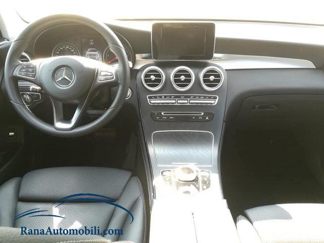 MERCEDES-BENZ GLC 220 d 4Matic Coupé Premium