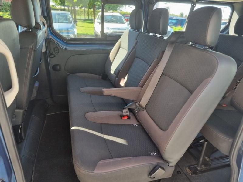FIAT Talento Talento 1.6 MJT 120CV PL-TN Combi 12q - 9 POSTI