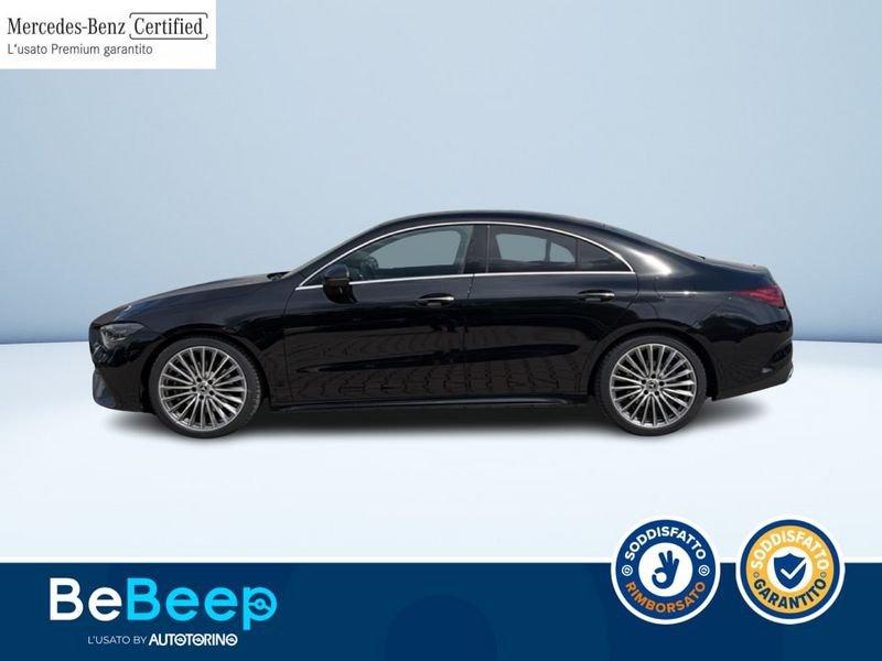 Mercedes-Benz CLA COUPE 200 D AMG LINE ADVANCED PLUS AUTO