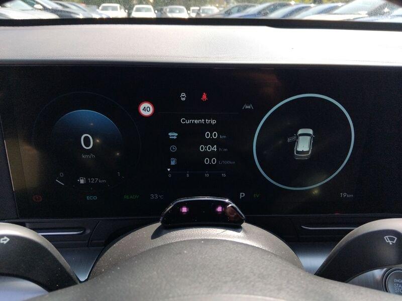 Hyundai Kona II 2023 1.6 gdi hev XLine Plus 2wd 129cv dct