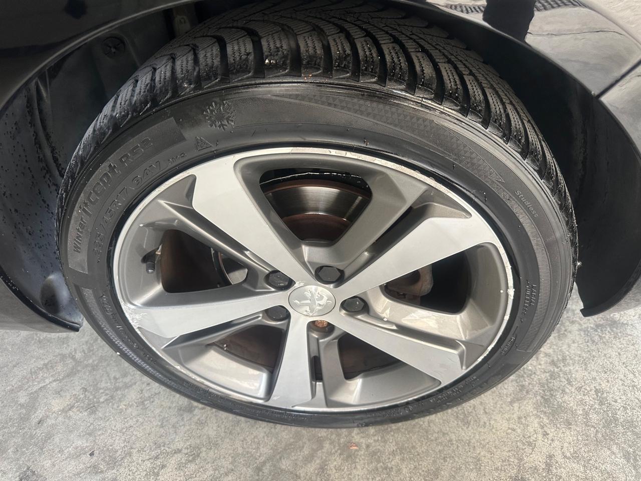 PEUGEOT 308 ALLURE SW 1.6 120CV/LED