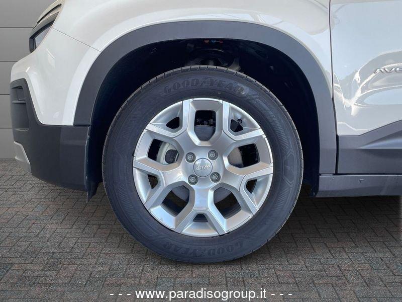 Jeep Avenger Ice My24 Altitude 1.2 100cv