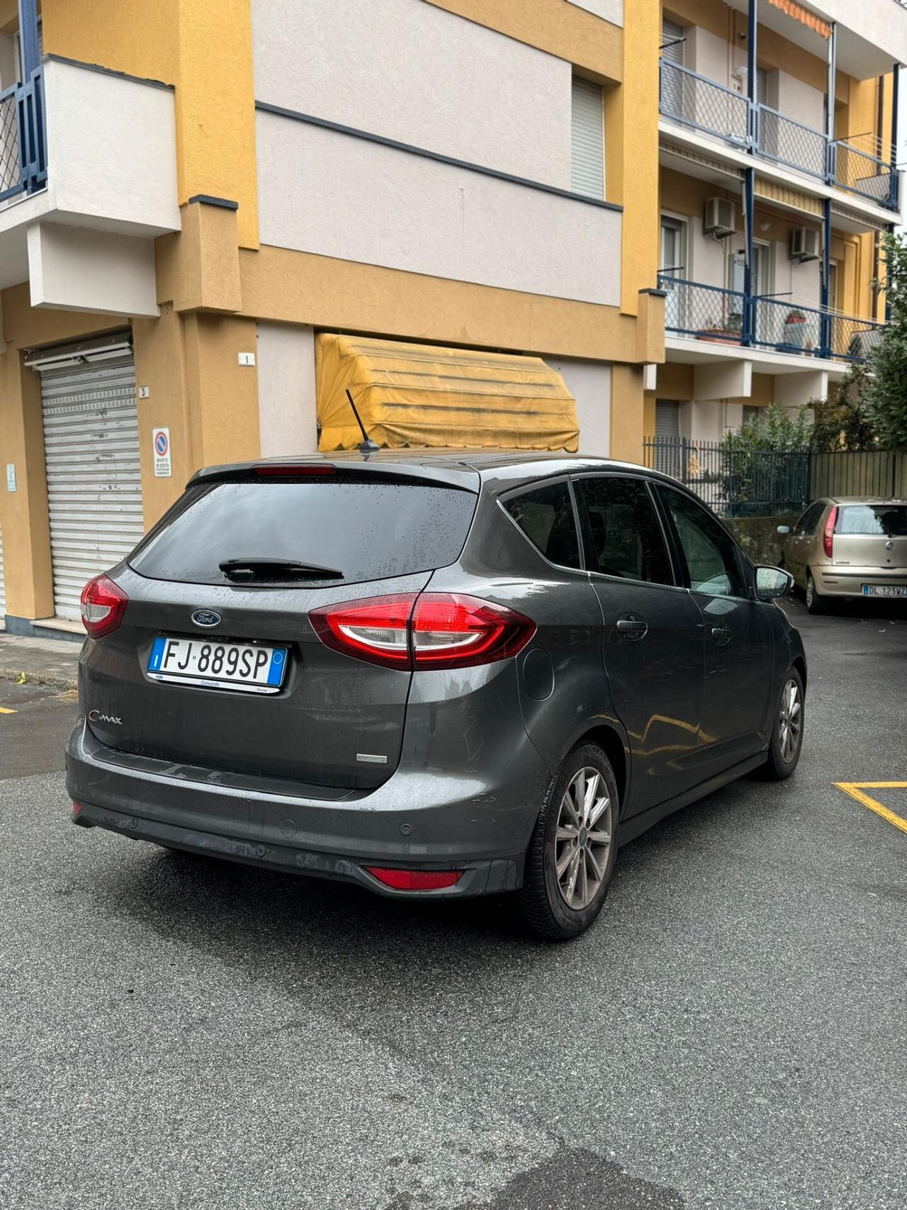 Ford C-Max 1.0 EcoBoost 125CV Start&Stop Titanium