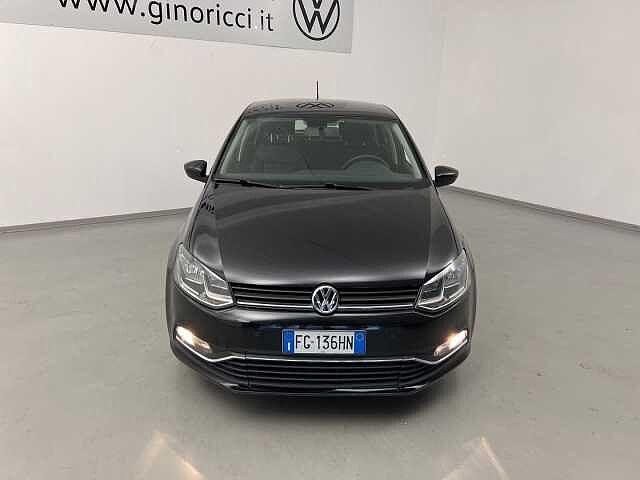 Volkswagen Polo 1.4 TDI 5p. Comfortline BlueMotion Technology