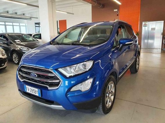 FORD EcoSport 1.5 Ecoblue 100 CV Start&Stop Titanium