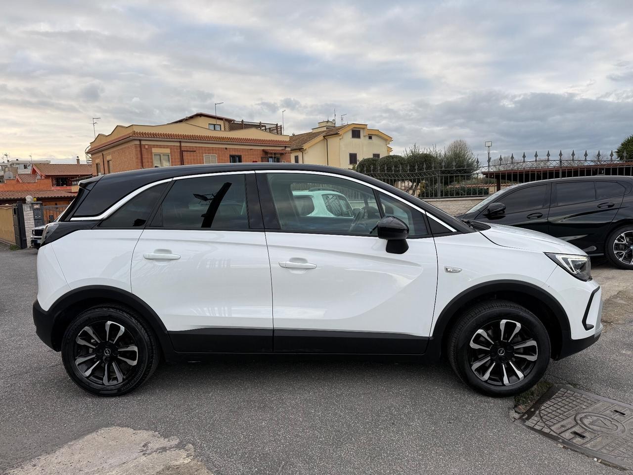 Opel Crossland 1.2 130cv AT6 AUTOMATICA Elegance