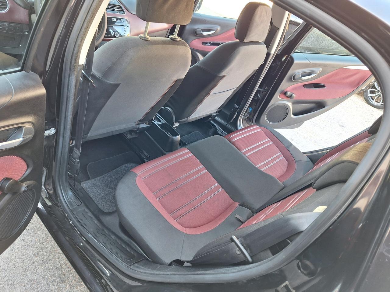 Fiat Punto Evo 1.4 5 porte Emotion Natural Power NEOPATENTATI EURO5