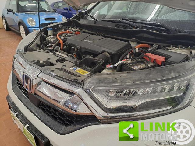 HONDA CR-V 2.0 Hev eCVT Comfort