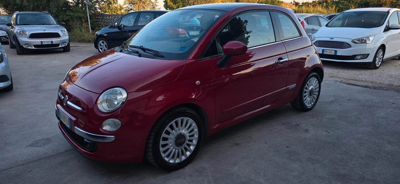 Fiat 500 1.2 Pop