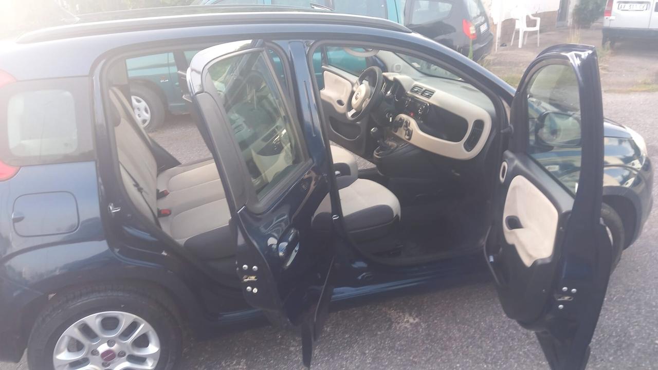 Fiat Panda 1.3 MJT 95 CV S&S Lounge