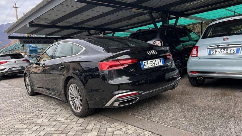 Audi A5 SPB 40 TDI quattro S tronic S line edition