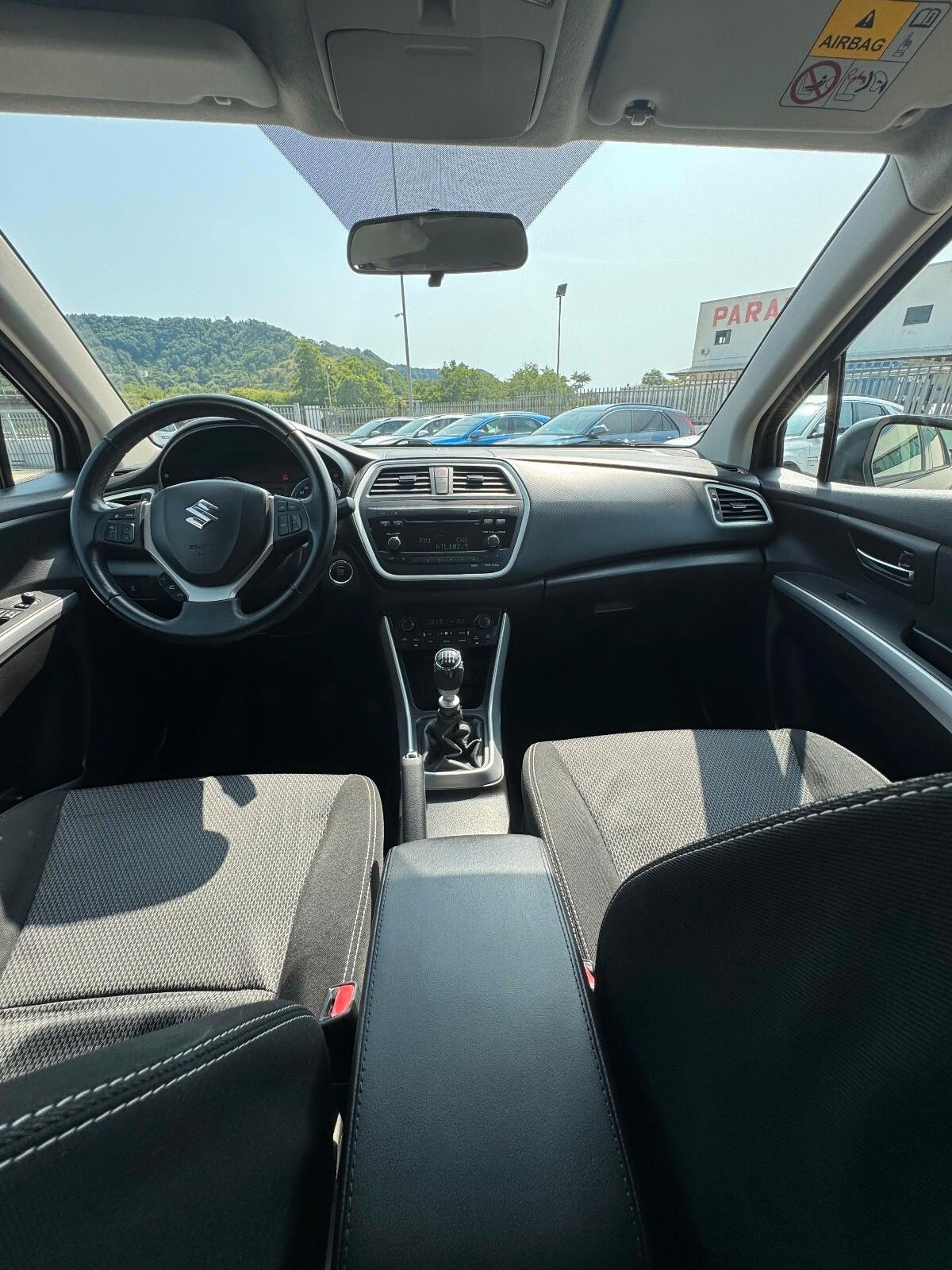 Suzuki S-Cross 1.6 DDiS Style