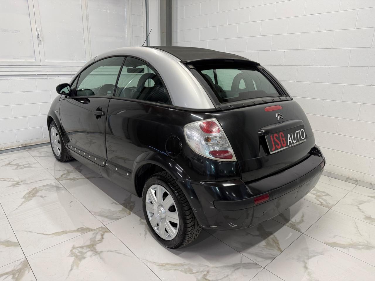 Citroen C3 Pluriel 1.4 HDi 70CV Classique