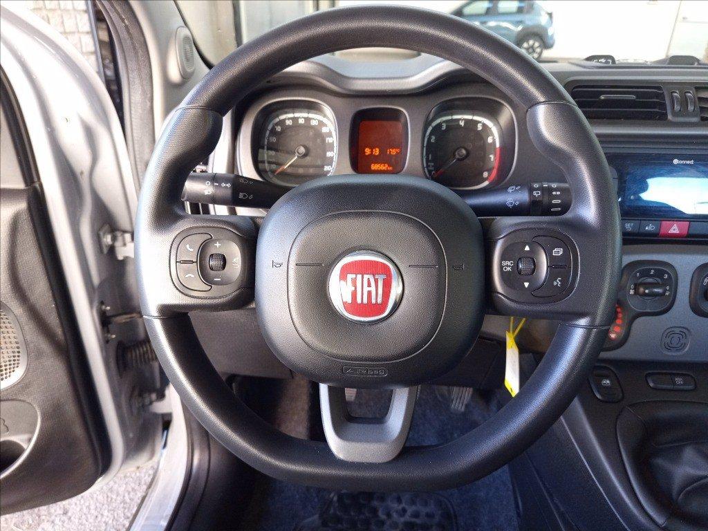 FIAT Panda 1.0 firefly hybrid City Life s&s 70cv 5p.ti del 2022