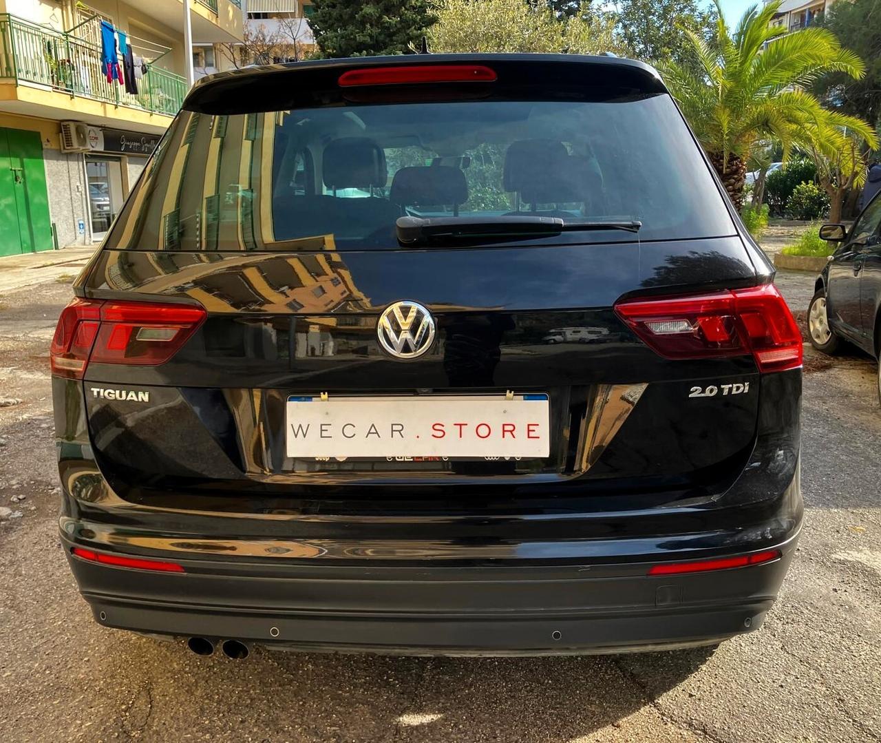 VW Tiguan 2.0 TDI 150cv 4MOTION Advanced BlueMotion Technology