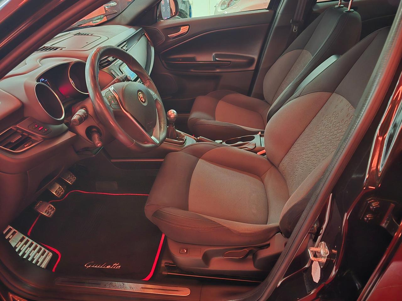 Alfa Romeo Giulietta 2.0 JTDm-2 150 CV Sprint