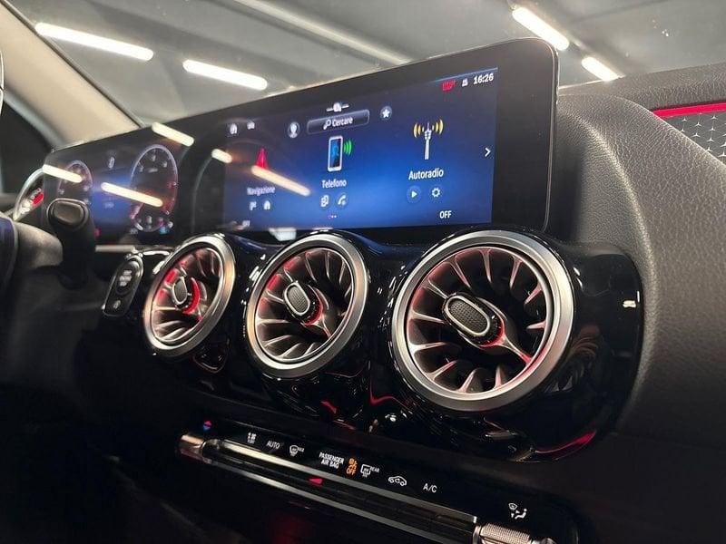 Mercedes-Benz GLA 180 d Progressive Advanced Plus auto