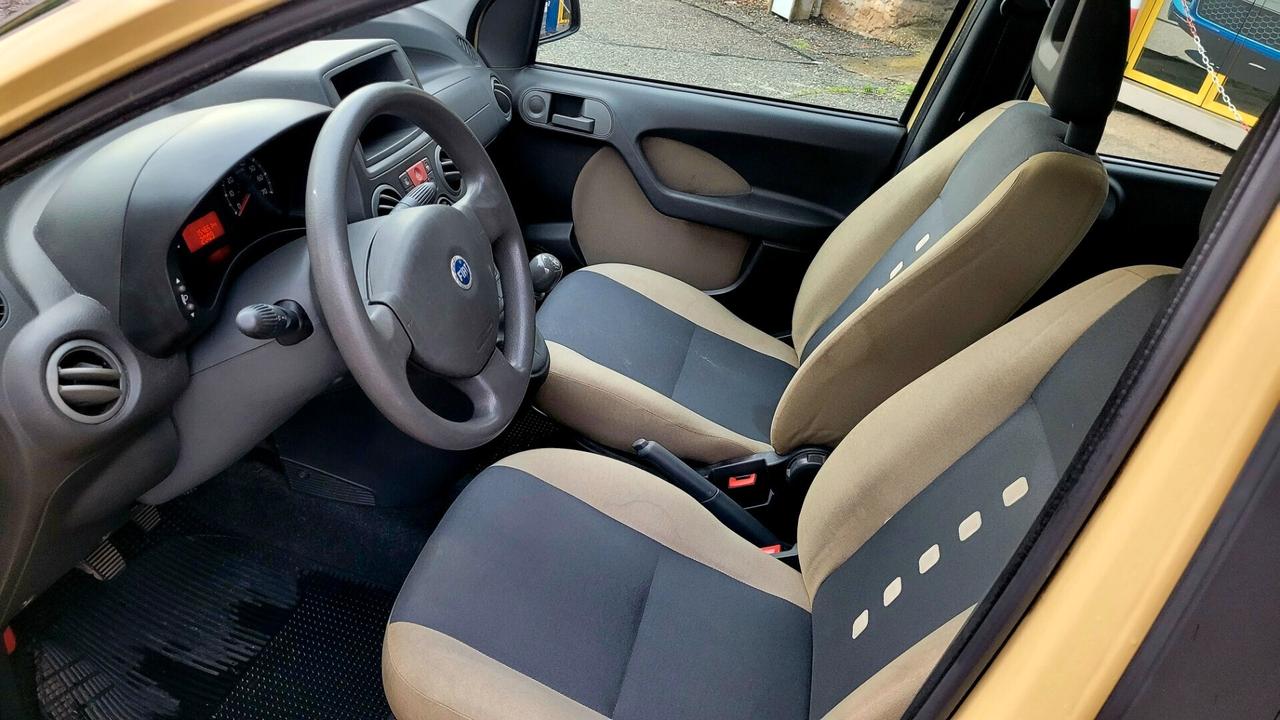 Fiat Panda 1.3 MJT 16V 4x4
