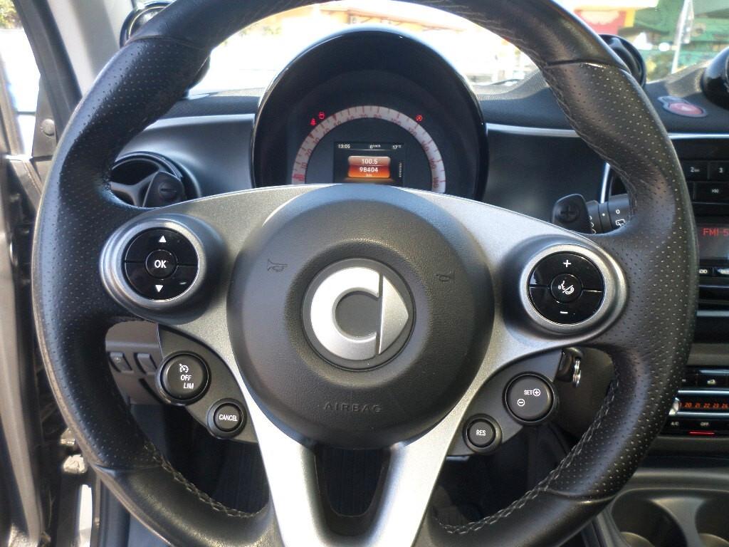 Smart ForTwo 90 0.9 Turbo Passion