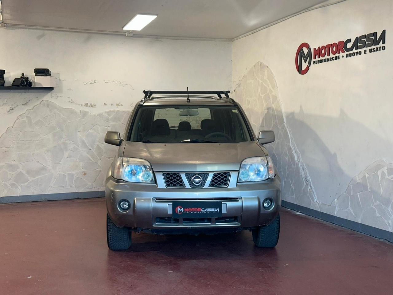 Nissan X-Trail 2.2 dCi Elegance