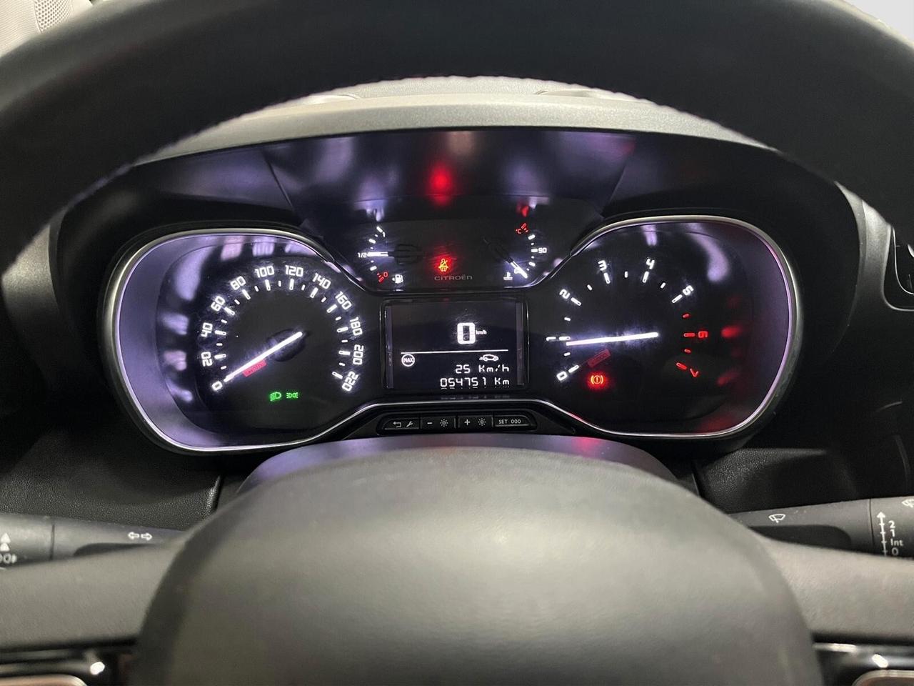 Citroen C3 Aircross BlueHDi 110 S&S Shine 2022