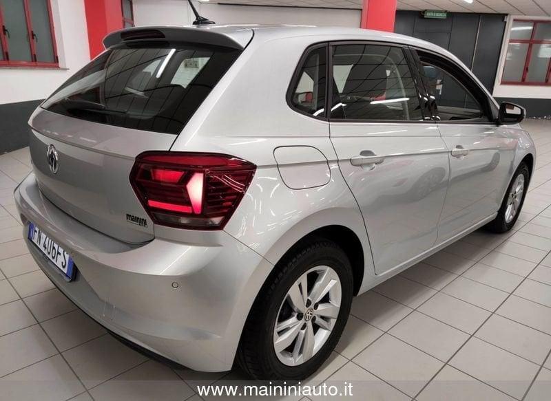 Volkswagen Polo 1.0 TSI 95cv DSG 5p Comfortline Automatica