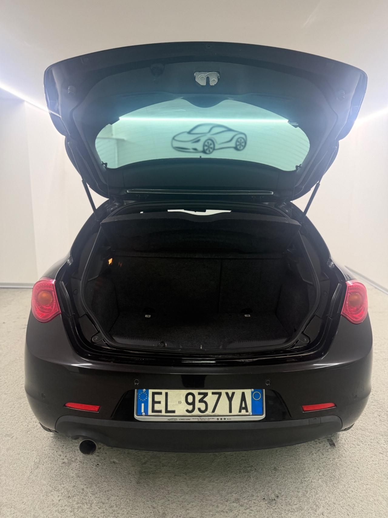 Alfa Romeo Giulietta (anno 2012)