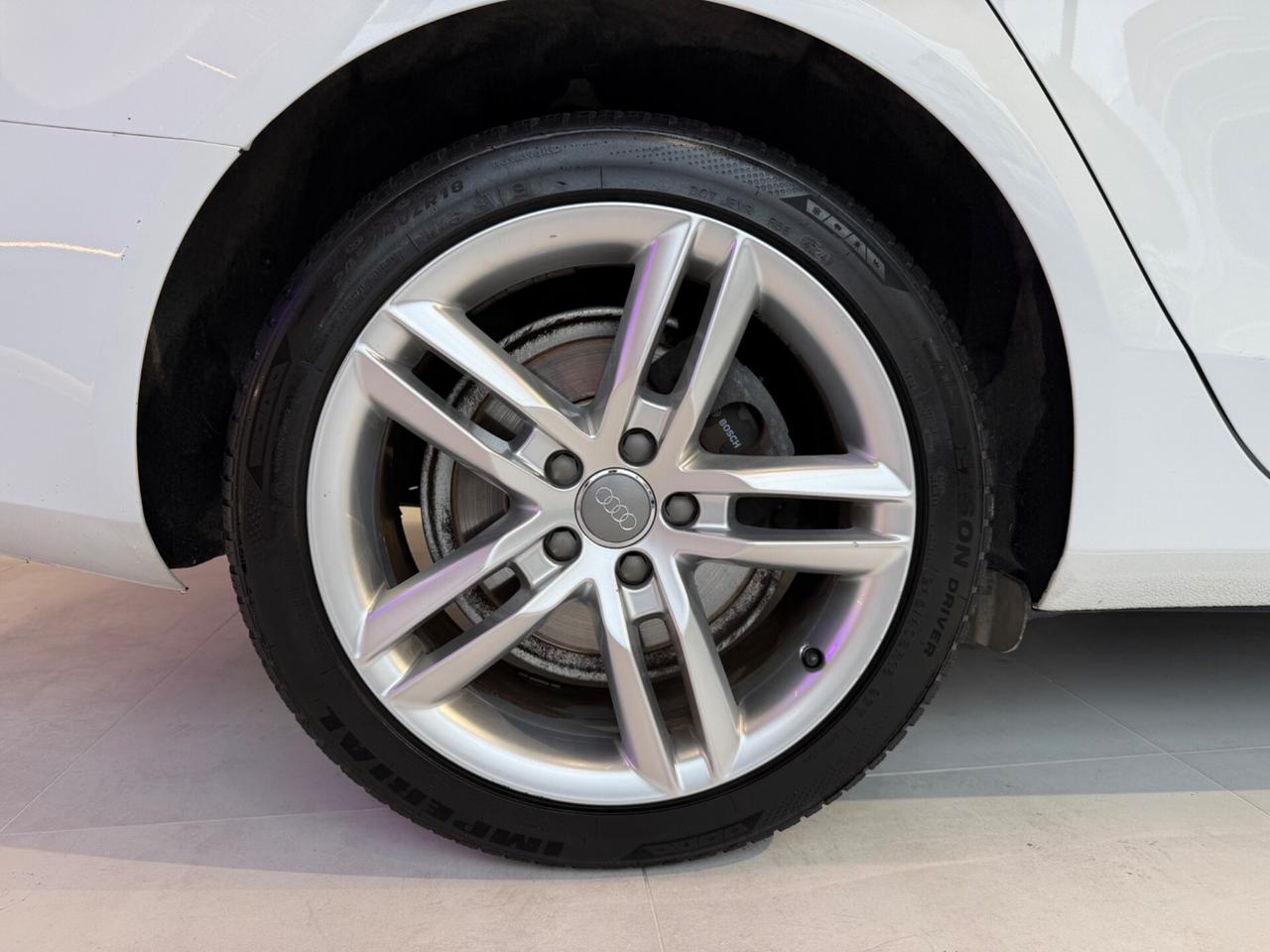 Audi A4 2.0 TDI 150 CV multitronic Advanced