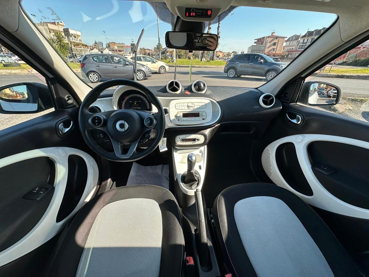 SMART FORFOUR PASSION 1.0BENZINA 70CV